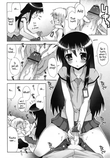 [Mdo-h] Yuuko-san to Aizawa-kun Fhentai - Page 4