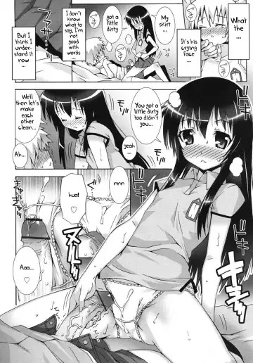 [Mdo-h] Yuuko-san to Aizawa-kun Fhentai - Page 6