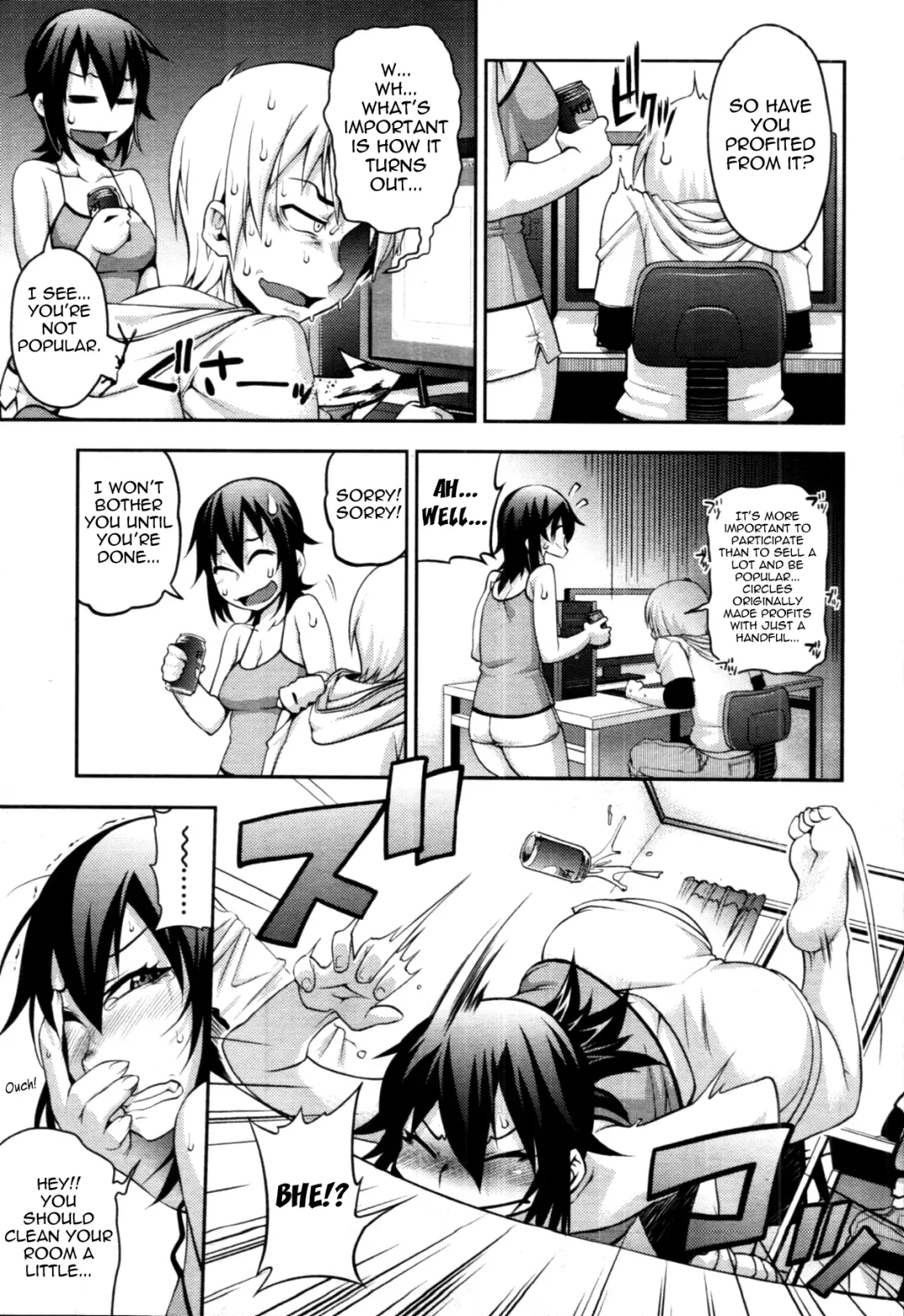 [Jun] Wazawai Tenjite Neko to Naru | Turn Calamity Into A Cat Fhentai - Page 3