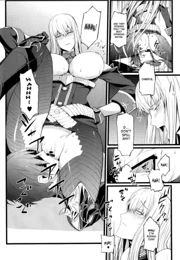 [Nishi Shizumu] Valkyria no Tokkun Fhentai - Page 13