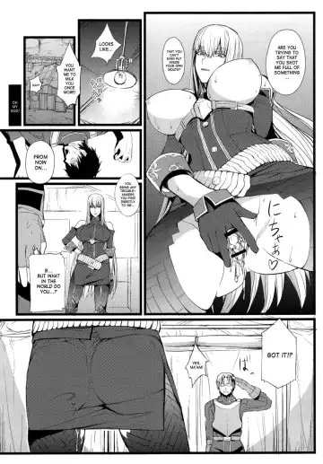 [Nishi Shizumu] Valkyria no Tokkun Fhentai - Page 22