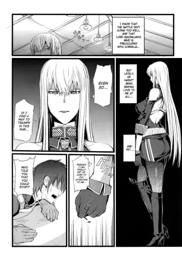 [Nishi Shizumu] Valkyria no Tokkun Fhentai - Page 3