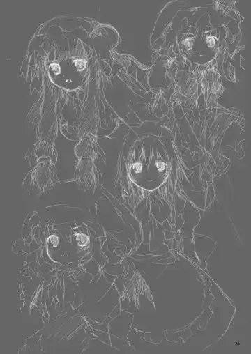 [Kuraoka Aki] ] Aru Yakata no Ichinichi Soushuuhen Fhentai - Page 23