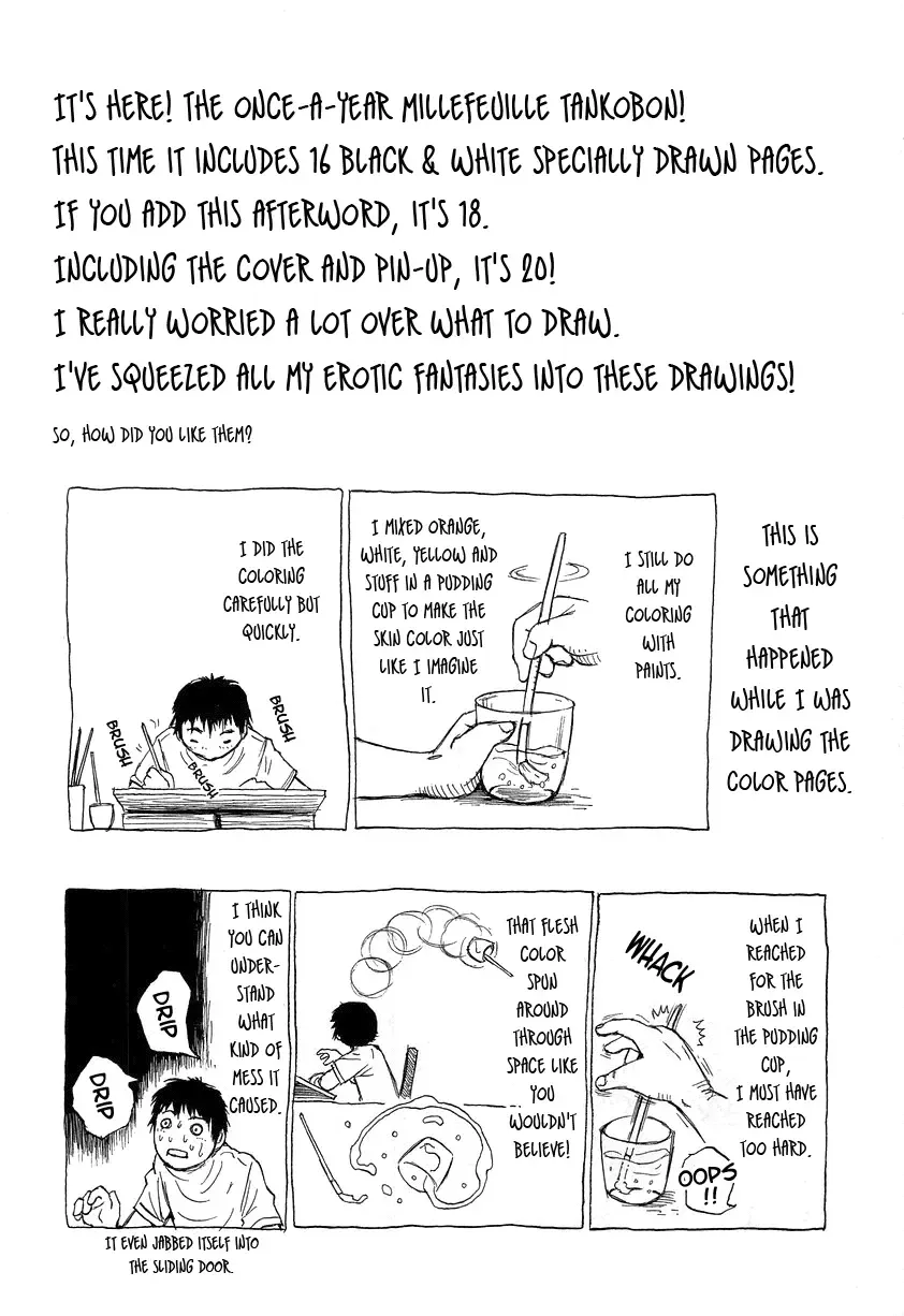 [Millefeuille] Yononaka Azayaka | Vivid in a World Fhentai - Page 180