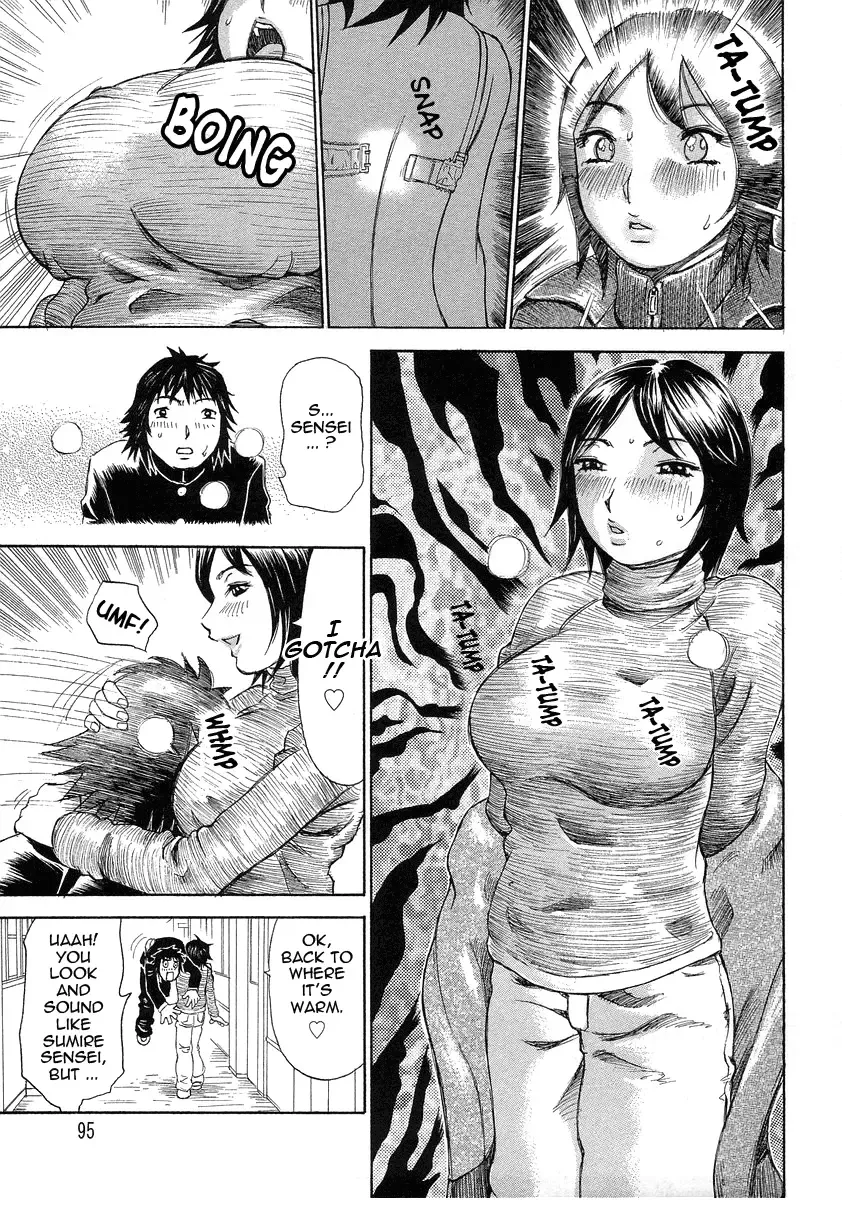 [Millefeuille] Yononaka Azayaka | Vivid in a World Fhentai - Page 97