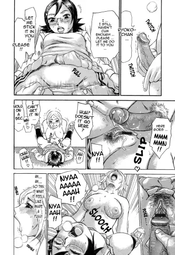 [Millefeuille] Yononaka Azayaka | Vivid in a World Fhentai - Page 170