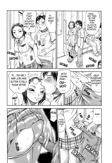 [Millefeuille] Yononaka Azayaka | Vivid in a World Fhentai - Page 34