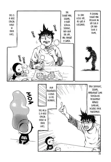 [Millefeuille] Yononaka Azayaka | Vivid in a World Fhentai - Page 80