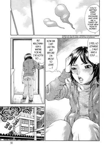 [Millefeuille] Yononaka Azayaka | Vivid in a World Fhentai - Page 95