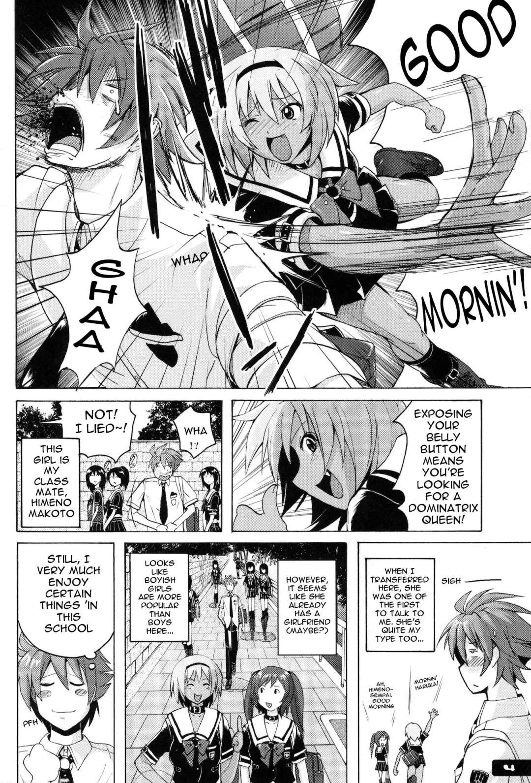 [Murasaki Nyaa] Pitapita Kyouei Mizugi EX01 Fhentai - Page 3