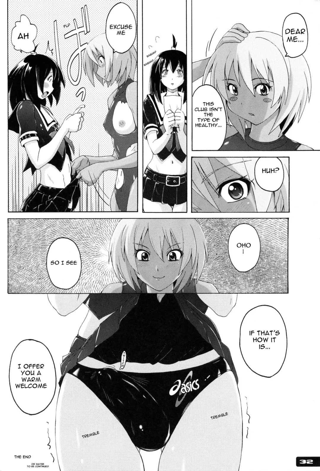 [Murasaki Nyaa] Pitapita Kyouei Mizugi EX01 Fhentai - Page 31