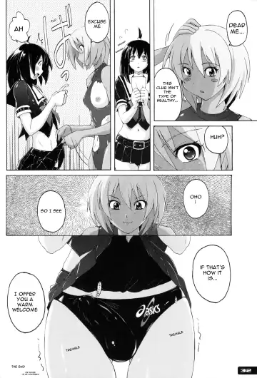 [Murasaki Nyaa] Pitapita Kyouei Mizugi EX01 Fhentai - Page 31