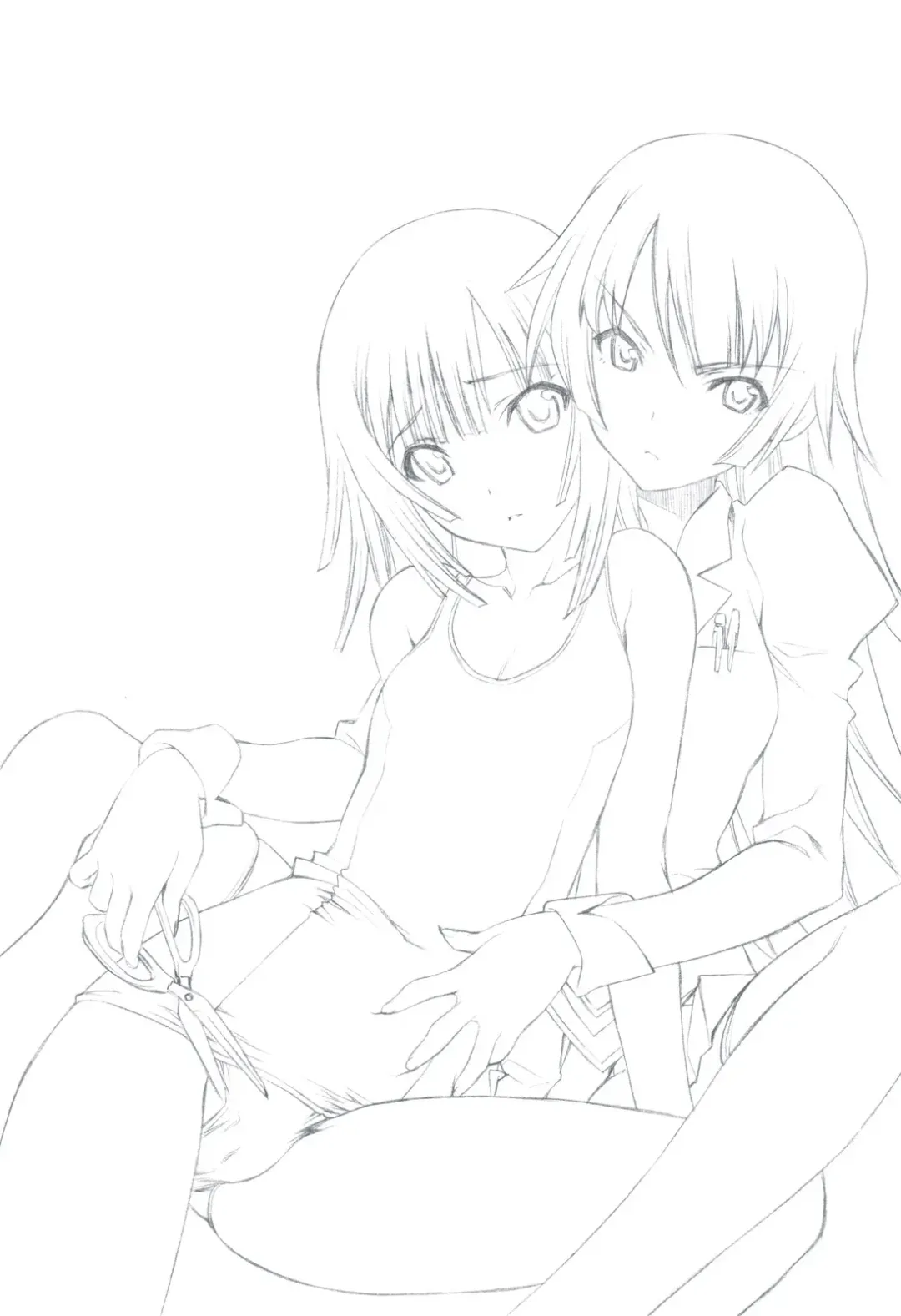 [Utatane Hiroyuki] 7 PIECES Comike Igai no Hon Matometemita. Fhentai - Page 3