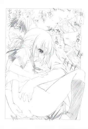 [Utatane Hiroyuki] 7 PIECES Comike Igai no Hon Matometemita. Fhentai - Page 40