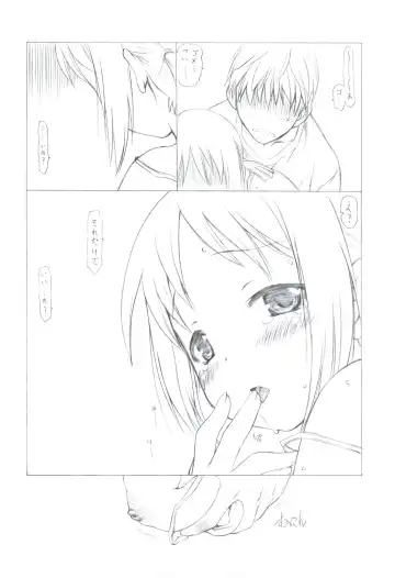 [Utatane Hiroyuki] 7 PIECES Comike Igai no Hon Matometemita. Fhentai - Page 98