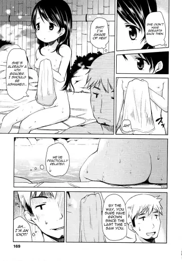 [Misao.] Tabikoi | Love Trip Fhentai - Page 7