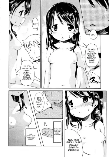 [Misao.] Tabikoi | Love Trip Fhentai - Page 8