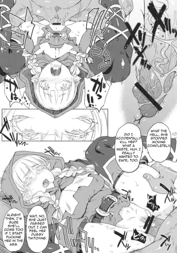 [Denki Shougun] GODDESS CROWN Fhentai - Page 6