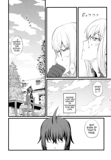 [Nishi Shizumu] Valkyria no Seikan Fhentai - Page 3