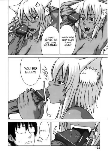 [Itou Yuuji] Neko ga Ongaeshi? | The Cat Returns Fhentai - Page 6