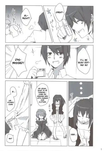 [Yusya] Otokonoko Damon Fhentai - Page 7