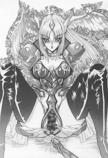 [Aoki Reimu] Neon Angel's Zero Fhentai - Page 14