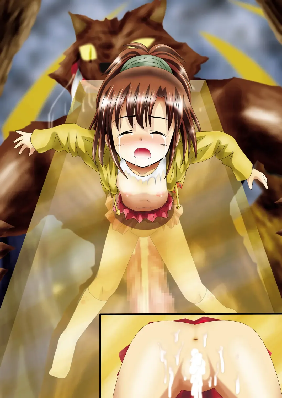 Bakema no Bansan Inshoku ~Fukashigi Sekai Betsuwa~ Fhentai - Page 111