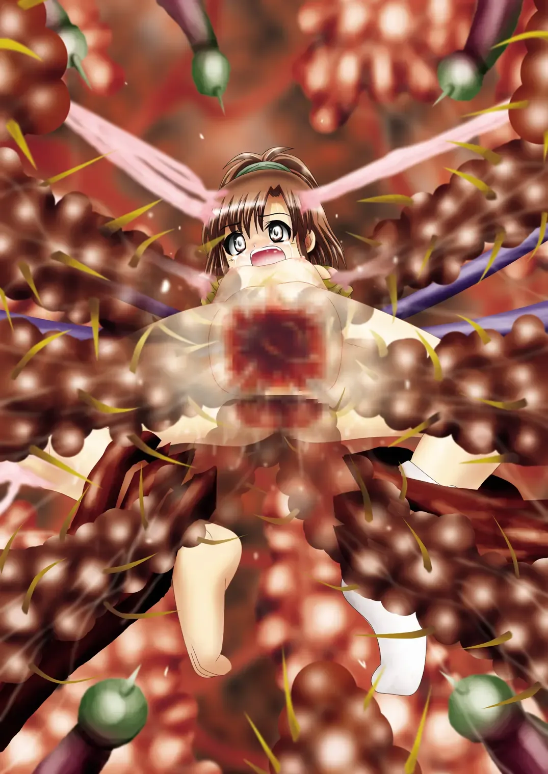 Bakema no Bansan Inshoku ~Fukashigi Sekai Betsuwa~ Fhentai - Page 124