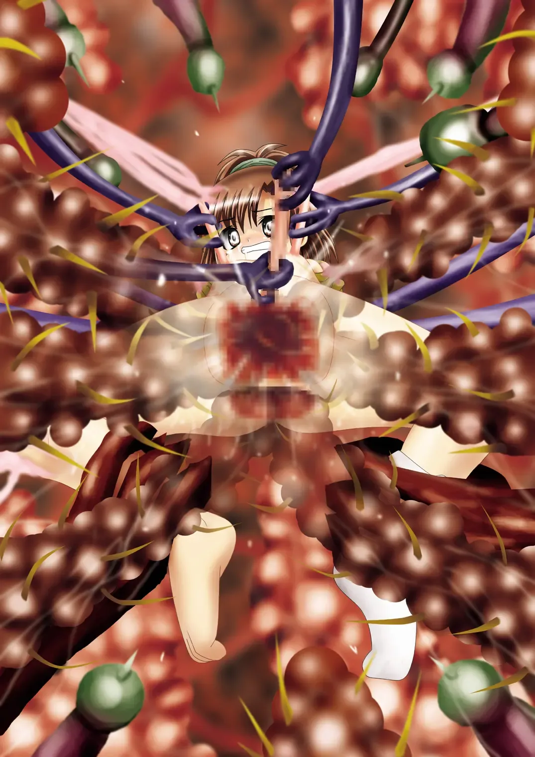 Bakema no Bansan Inshoku ~Fukashigi Sekai Betsuwa~ Fhentai - Page 127