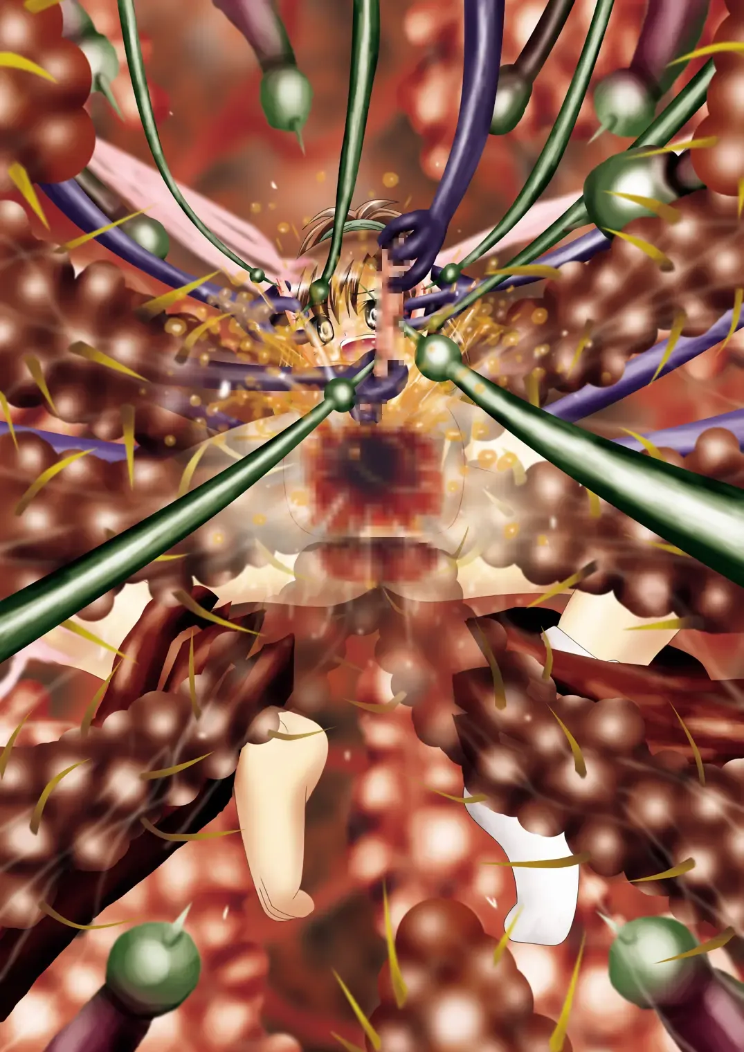 Bakema no Bansan Inshoku ~Fukashigi Sekai Betsuwa~ Fhentai - Page 128