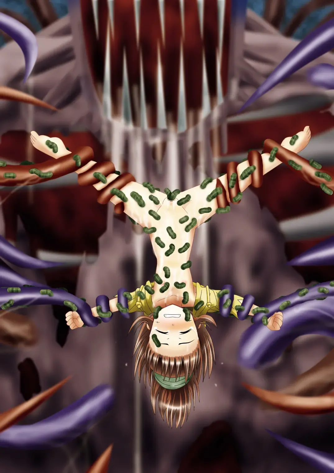 Bakema no Bansan Inshoku ~Fukashigi Sekai Betsuwa~ Fhentai - Page 132