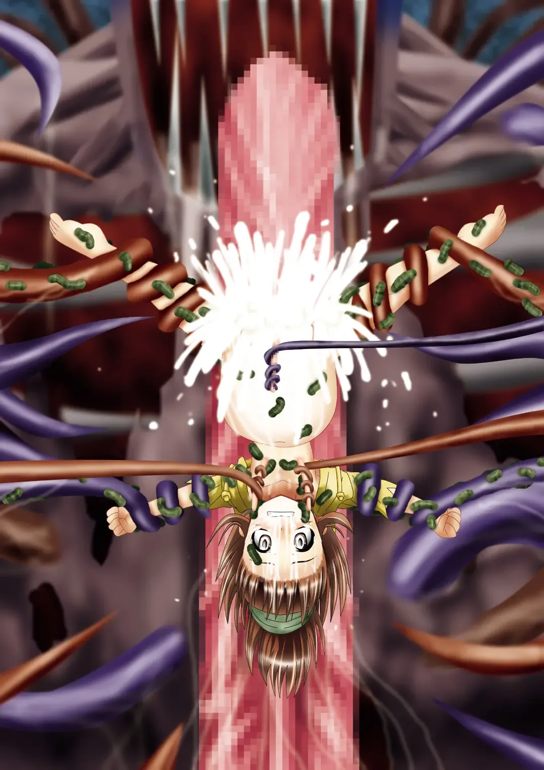 Bakema no Bansan Inshoku ~Fukashigi Sekai Betsuwa~ Fhentai - Page 137