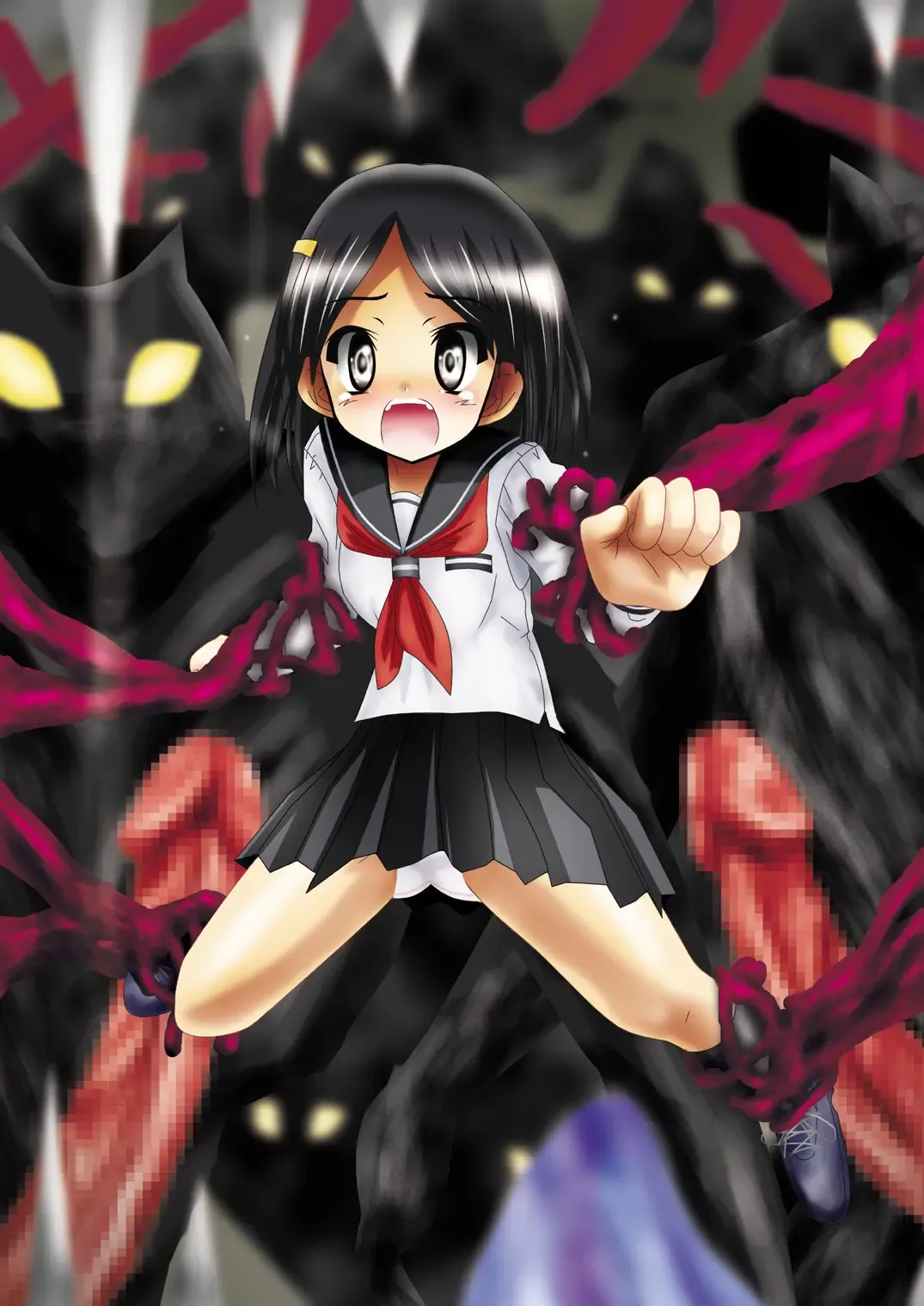 Bakema no Bansan Inshoku ~Fukashigi Sekai Betsuwa~ Fhentai - Page 65