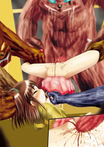 Bakema no Bansan Inshoku ~Fukashigi Sekai Betsuwa~ Fhentai - Page 105