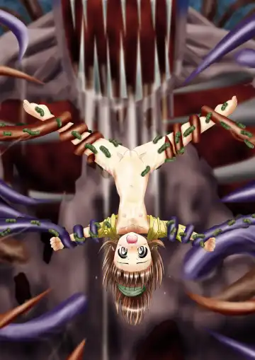 Bakema no Bansan Inshoku ~Fukashigi Sekai Betsuwa~ Fhentai - Page 131