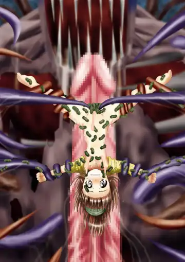 Bakema no Bansan Inshoku ~Fukashigi Sekai Betsuwa~ Fhentai - Page 134