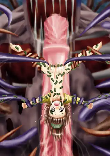 Bakema no Bansan Inshoku ~Fukashigi Sekai Betsuwa~ Fhentai - Page 135