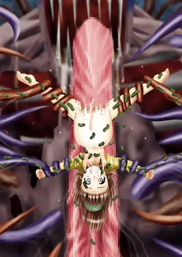 Bakema no Bansan Inshoku ~Fukashigi Sekai Betsuwa~ Fhentai - Page 136