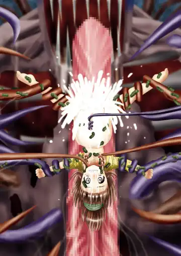 Bakema no Bansan Inshoku ~Fukashigi Sekai Betsuwa~ Fhentai - Page 137