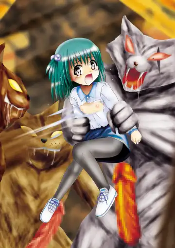 Bakema no Bansan Inshoku ~Fukashigi Sekai Betsuwa~ Fhentai - Page 72