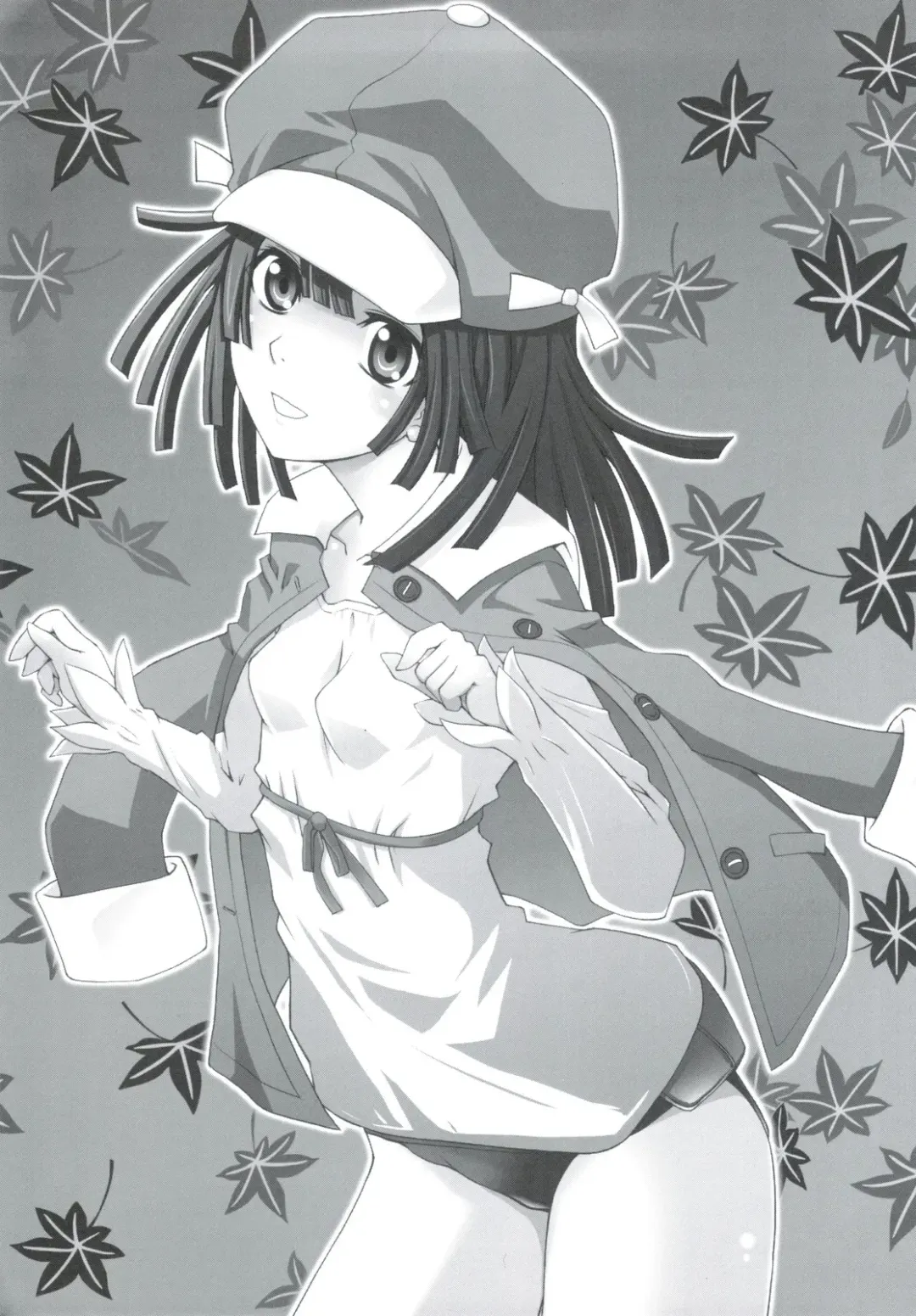 [Mutsuki Ginji - Yoneda Taishou] Nadeshinogatari Fhentai - Page 5