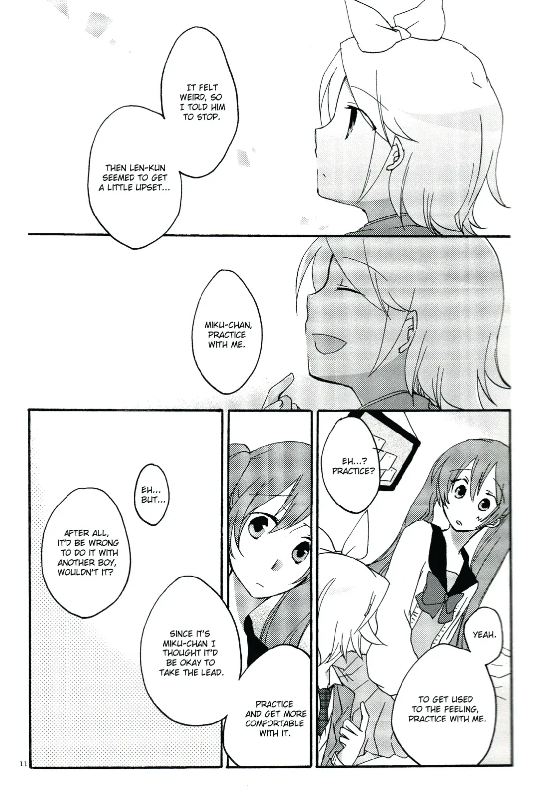 [Sekihara] Nightmare Box Fhentai - Page 10