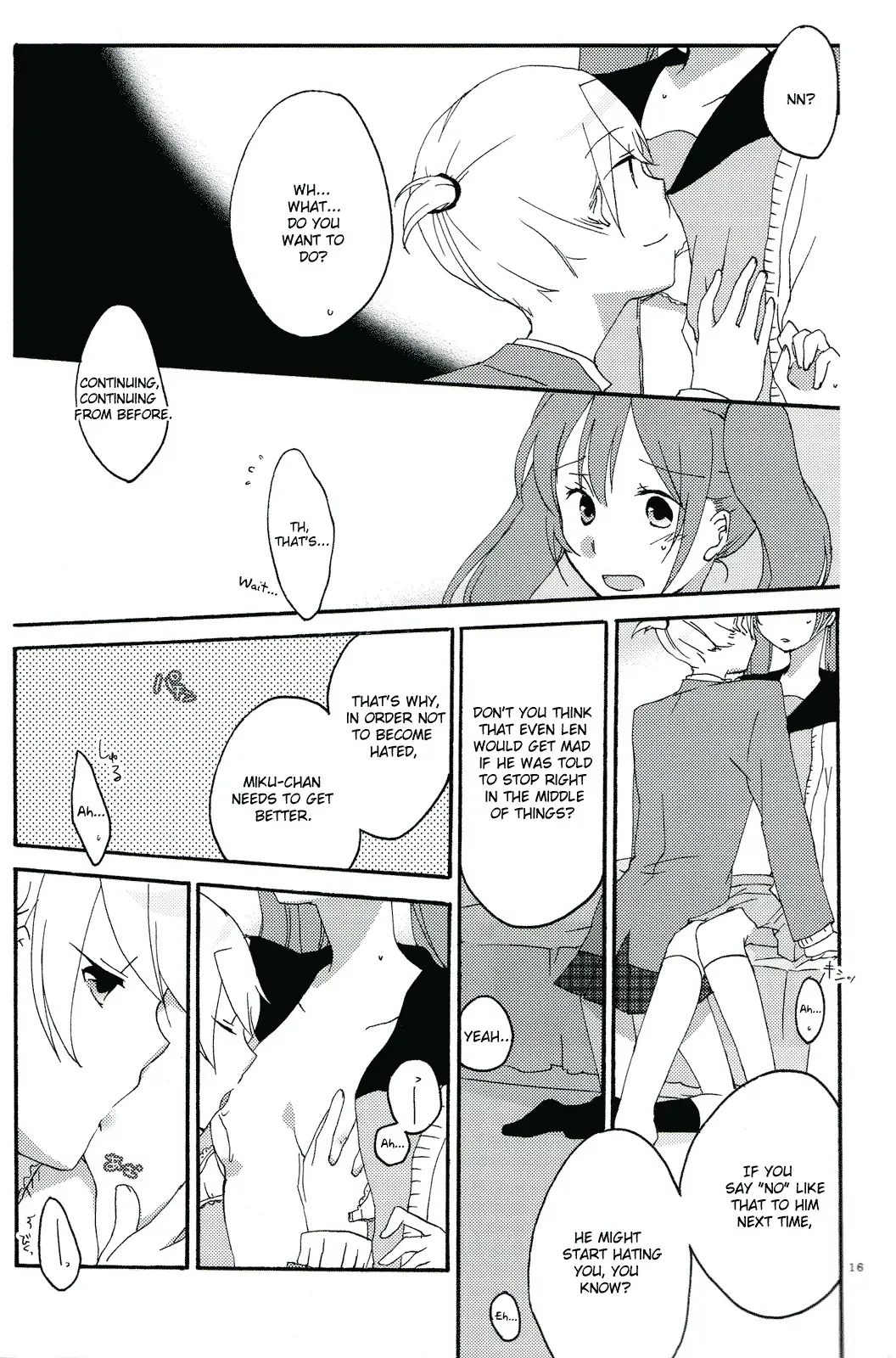 [Sekihara] Nightmare Box Fhentai - Page 15