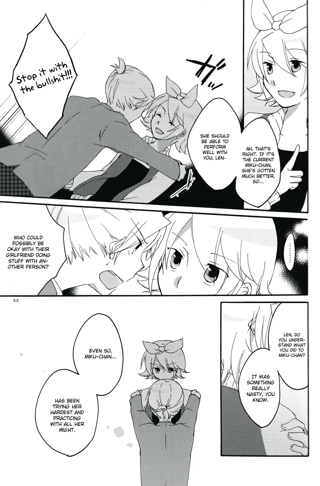 [Sekihara] Nightmare Box Fhentai - Page 51