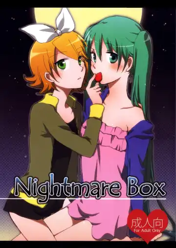 Read [Sekihara] Nightmare Box - Fhentai