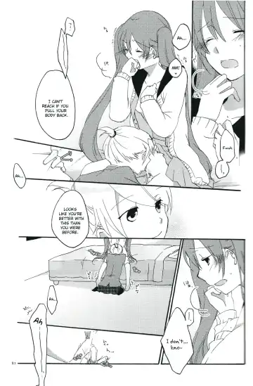 [Sekihara] Nightmare Box Fhentai - Page 20