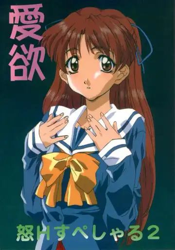 Do-H Special 2 - Aiyoku Fhentai - Page 33