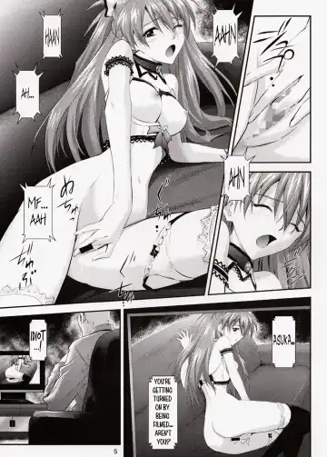 [Izurumi] Ryushutu Asuka Fhentai - Page 6
