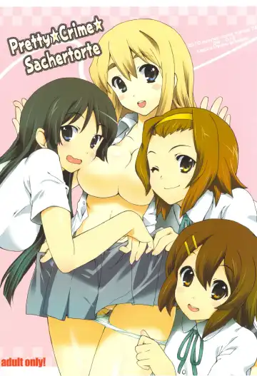 Read [Uguisu Kagura] Pretty ☆ Crime ☆ Sachertorte - Fhentai