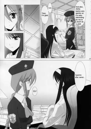 [Shirotsumekusa] Tsukihime Complex 4 "cobalt" Fhentai - Page 6